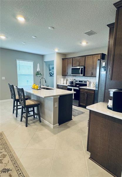 Furnished interior view inside a new home in , Ocala (Image 7).