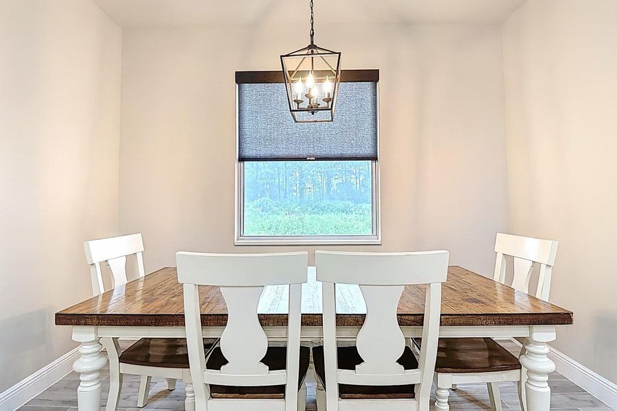 Furnished interior view inside a new home in , Labelle (Image 5). Furnished interior view inside a new home in , Labelle (Image 5).