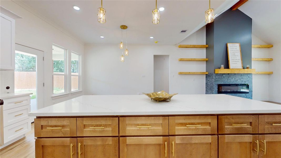 Furnished interior view inside a new home in , Montgomery (Image 35). Furnished interior view inside a new home in , Montgomery (Image 35).