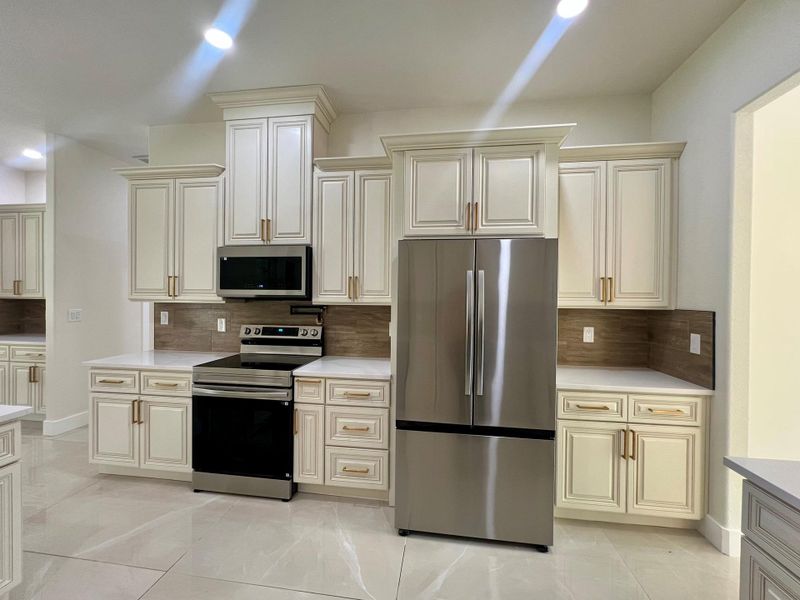 Furnished interior view inside a new home in , Dayton (Image 9). Furnished interior view inside a new home in , Dayton (Image 9).