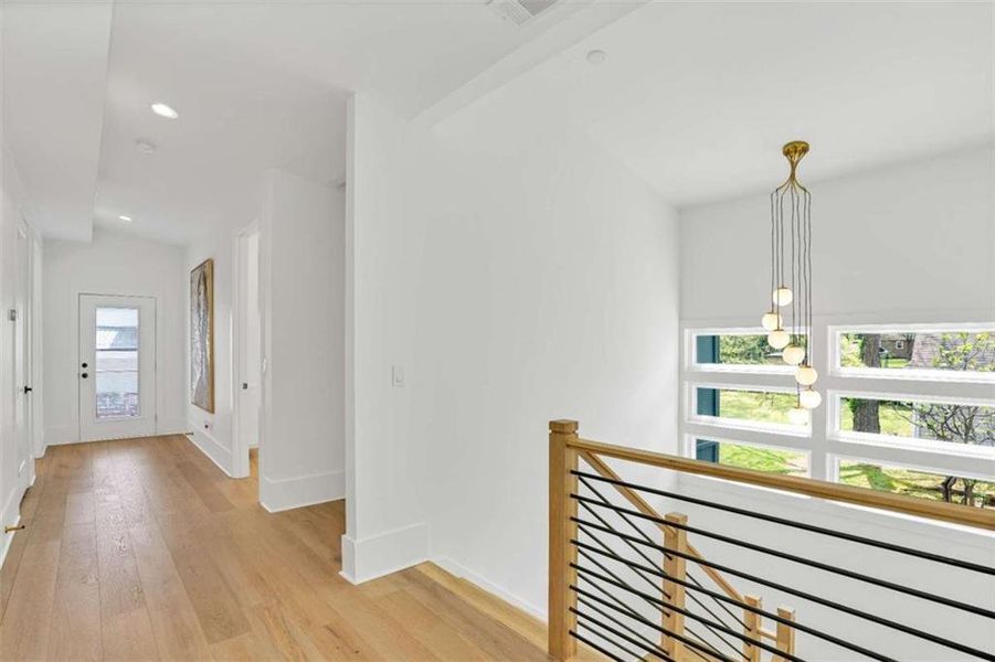 Spacious, unfurnished interior of a new home in , Atlanta (Image 43).