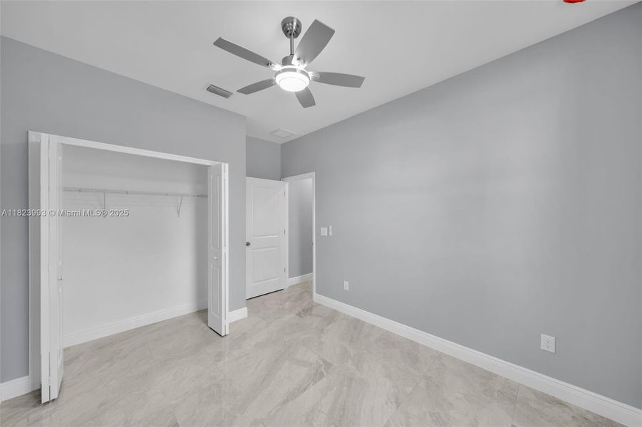 Spacious, unfurnished interior of a new home in , Lehigh Acres (Image 28). Spacious, unfurnished interior of a new home in , Lehigh Acres (Image 28).