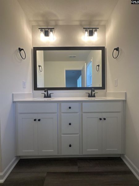 Furnished interior view inside a new home in Piney Woods Bluff, Columbia (Image 6).