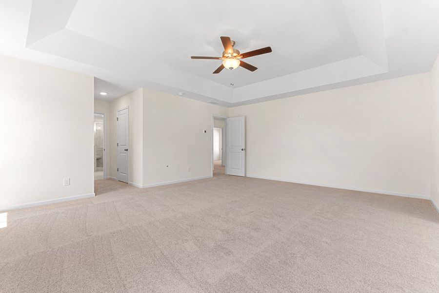 Owner's Bedroom:4631 Capulet Court