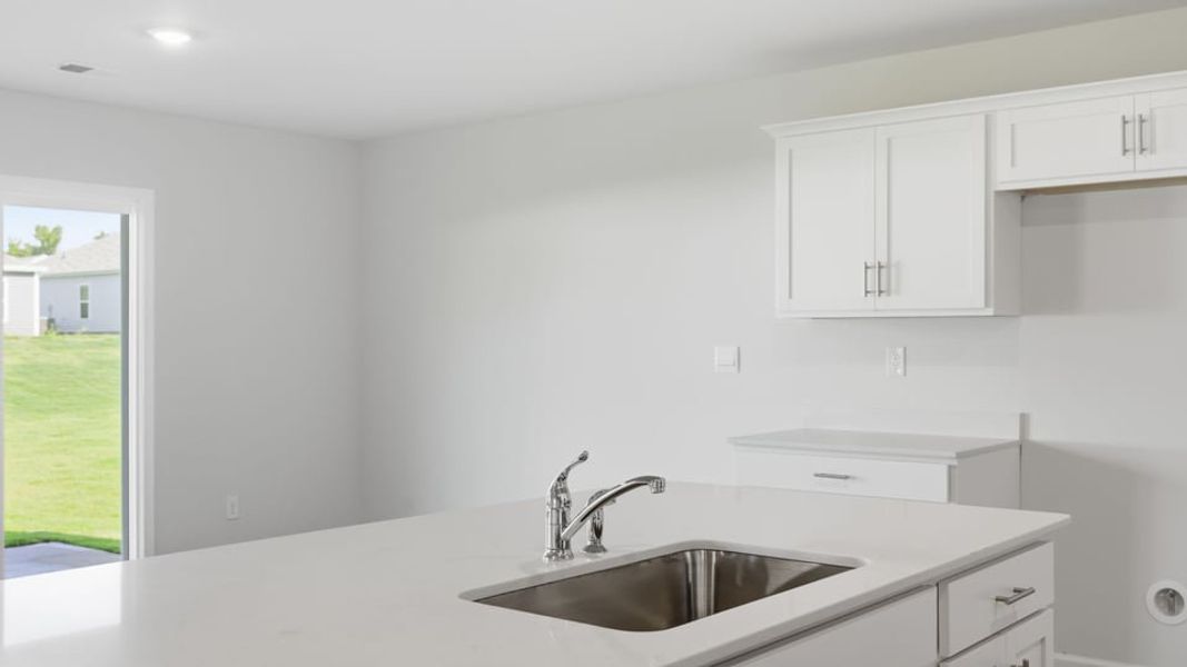 Close-up of interior finishes inside a home in Cedar Gap, Fountain Inn (Image 15).