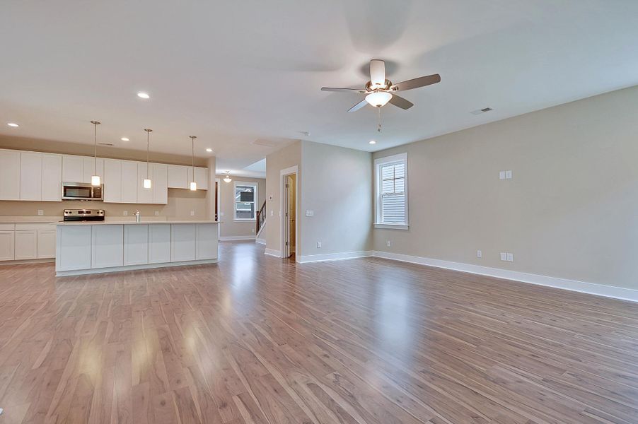 Delmar II Living Room