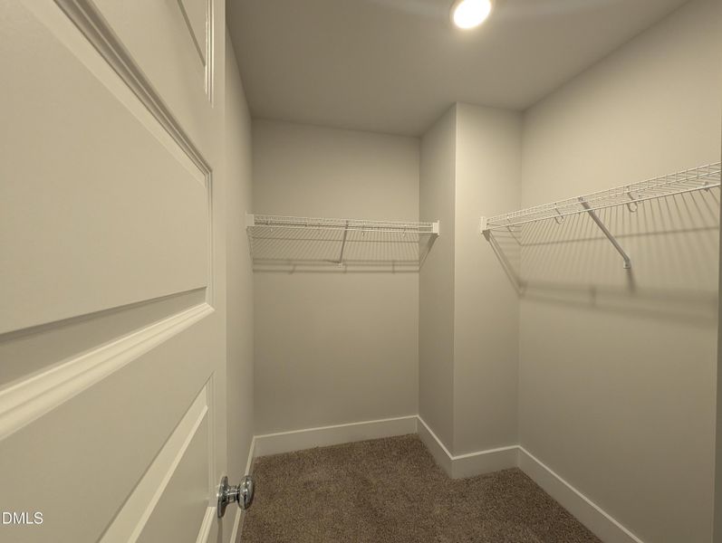 Walk in closet #2