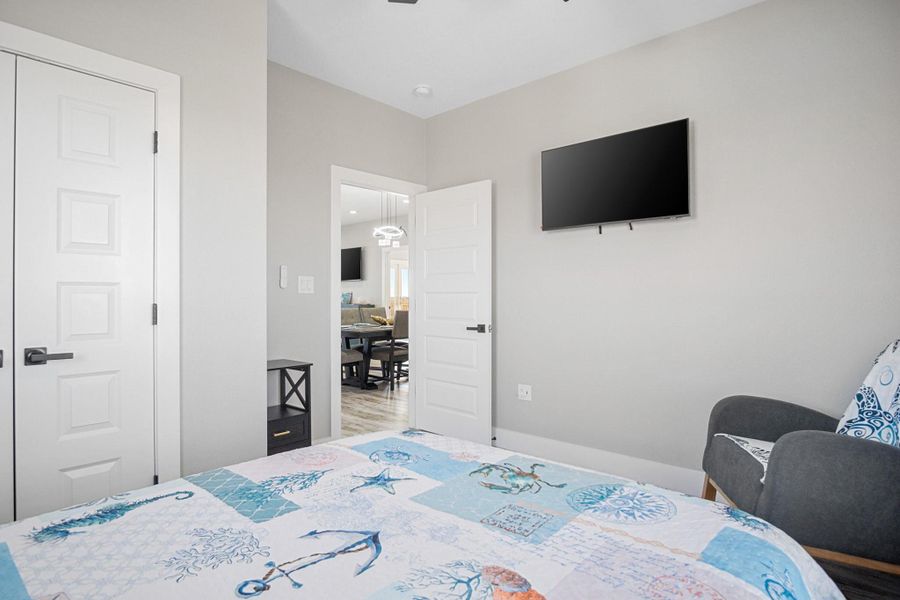 Furnished interior view inside a new home in , Bolivar (Image 9). Furnished interior view inside a new home in , Bolivar (Image 9).