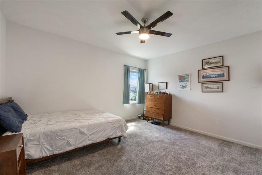 Furnished interior view inside a new home in Wellness Ridge: Estates Collection, Clermont (Image 26).