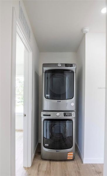 Close-up of interior finishes inside a home in , Williston (Image 13).