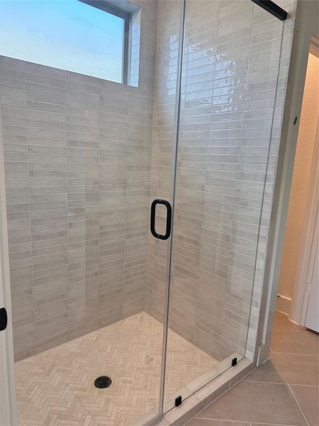 Close-up of interior finishes inside a home in Meridiana 40', 65', Iowa Colony (Image 5).