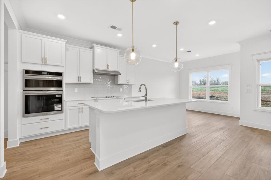 Photo of actual home*