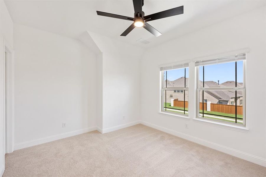 Spacious, unfurnished interior of a new home in Terracina, Rockwall (Image 28). Spacious, unfurnished interior of a new home in Terracina, Rockwall (Image 28).
