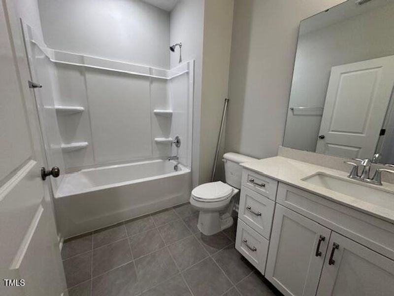 FST 631 secondary bath