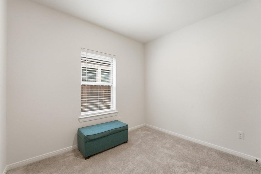 Spacious, unfurnished interior of a new home in , Magnolia (Image 23).