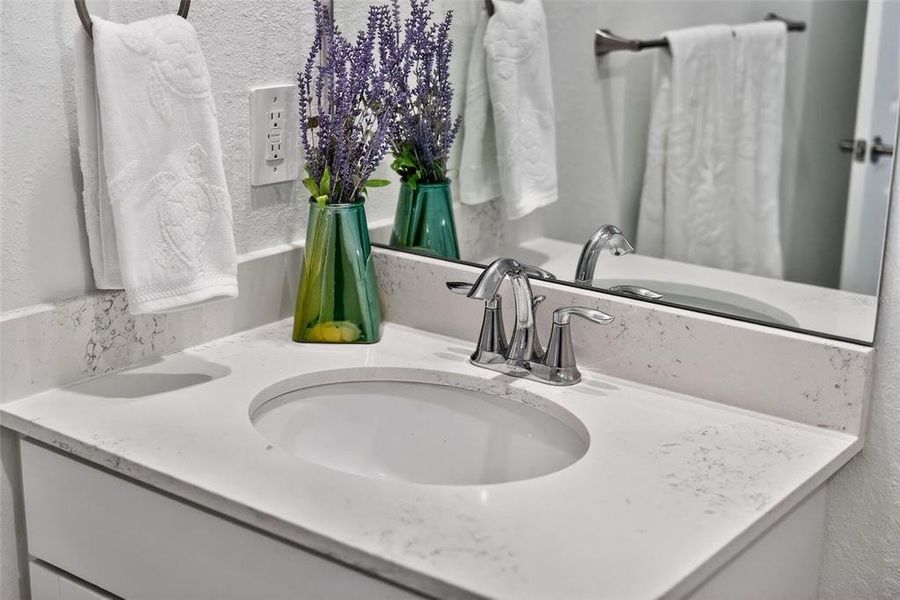 Close-up of interior finishes inside a home in , Venice (Image 22).