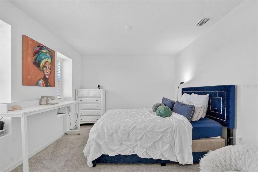Furnished interior view inside a new home in The Reserve at Lake Ridge, Minneola (Image 33).