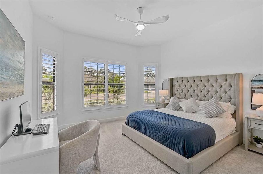 Furnished interior view inside a new home in , Nokomis (Image 41). Furnished interior view inside a new home in , Nokomis (Image 41).