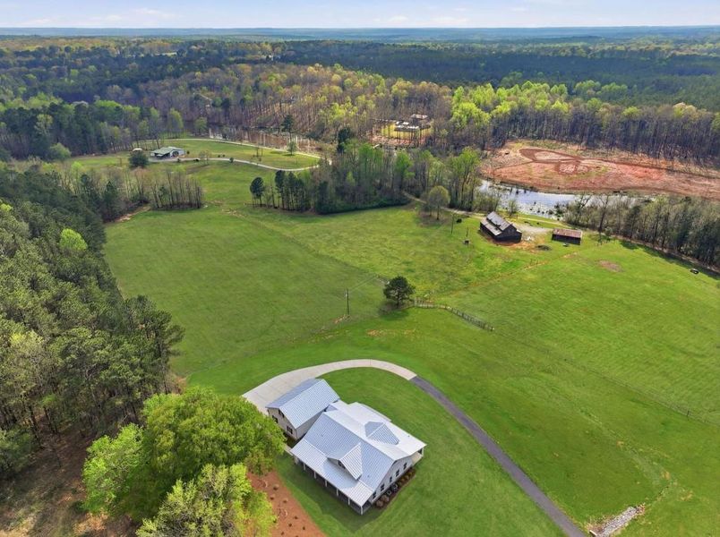 Natural landscape and outdoor views near  in Senoia (Image 106).
