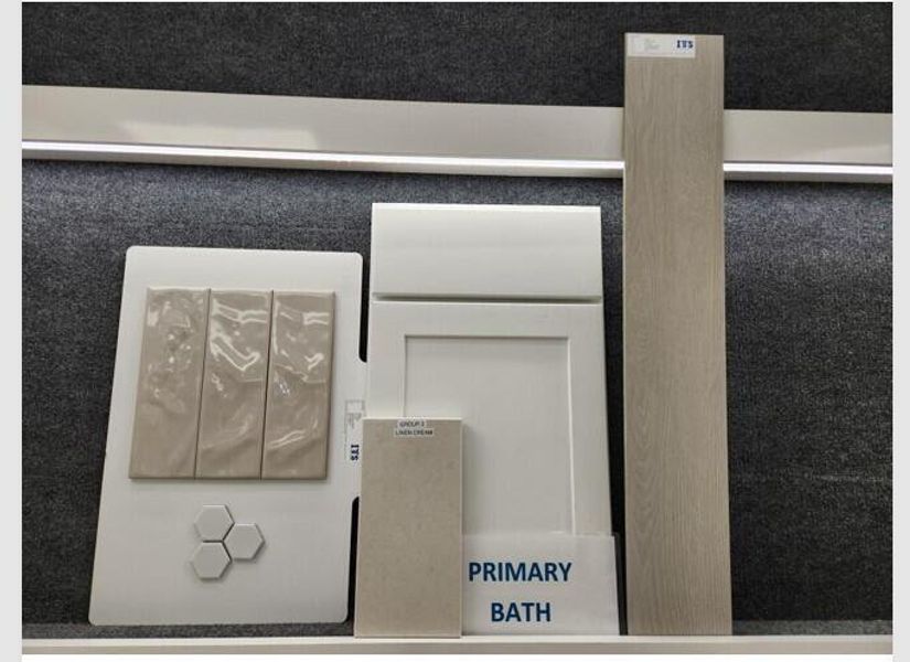 Furnished interior view inside a new home in Del Webb Tradition, Port St. Lucie (Image 6).