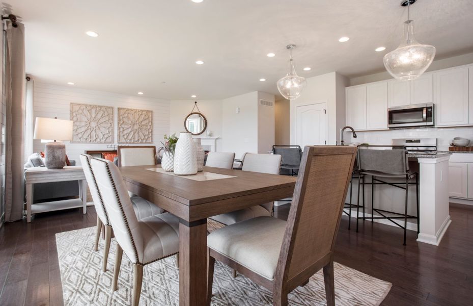 Mercer Cafe New Home Construction Mt. Juliet