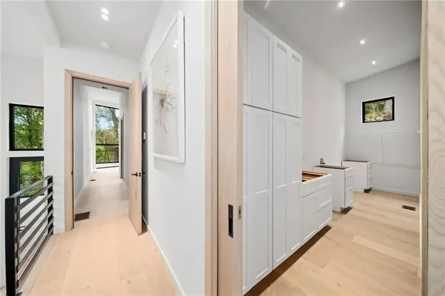 Furnished interior view inside a new home in , Ball Ground (Image 4). Furnished interior view inside a new home in , Ball Ground (Image 4).