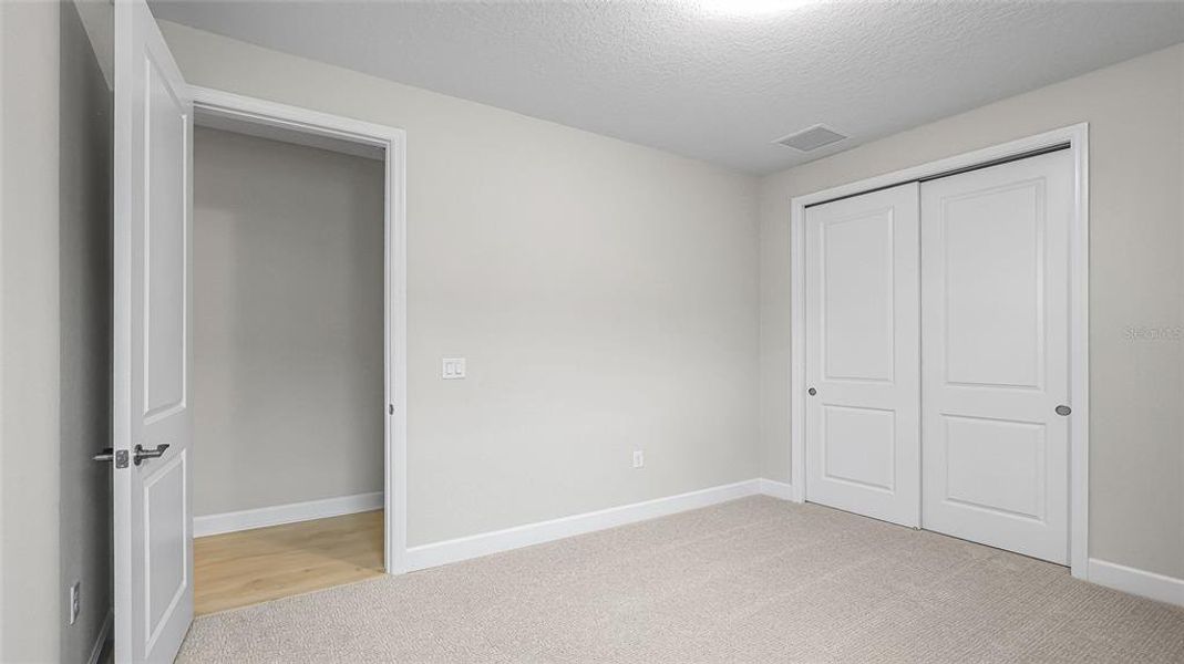 Spacious, unfurnished interior of a new home in Cresswind at Lake Harris, Tavares (Image 38). Spacious, unfurnished interior of a new home in Cresswind at Lake Harris, Tavares (Image 38).