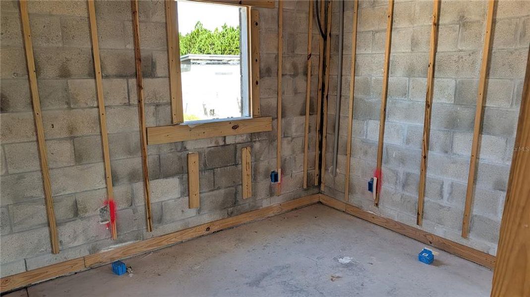 In-progress construction of a new home in , Punta Gorda, FL (Image 29).