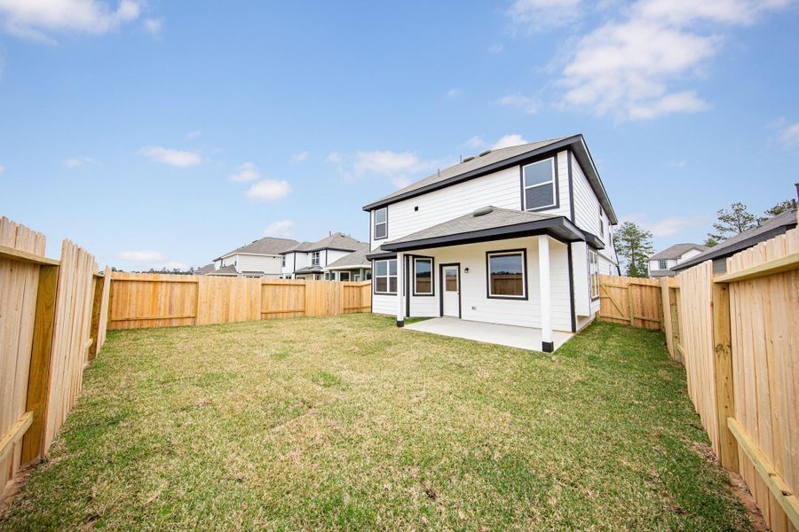 Image 8 of a home in Townsend Reserve. Image 8 of a home in Townsend Reserve.