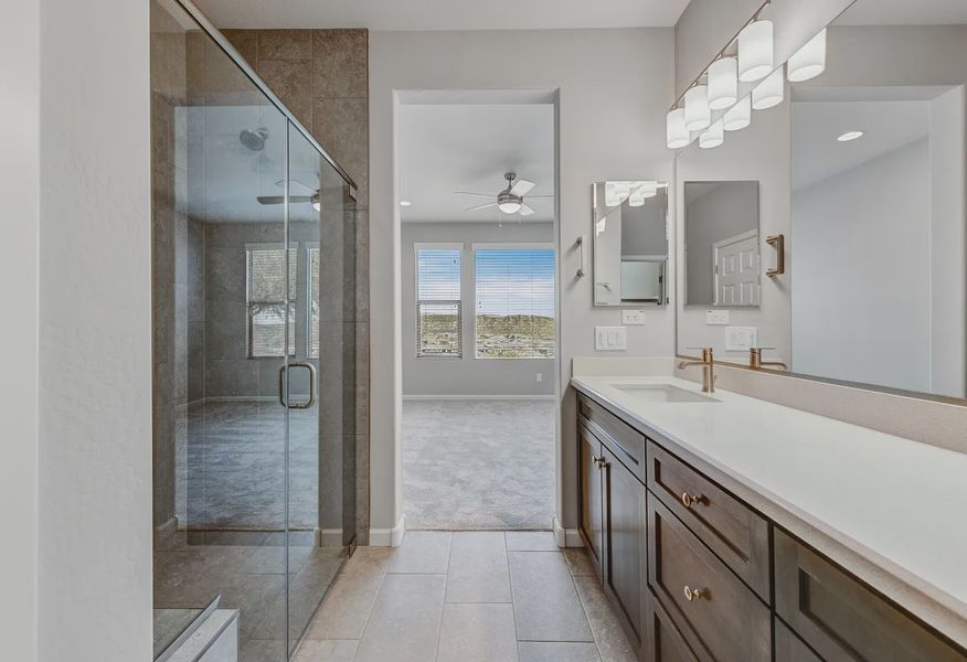 Primary Bath - 17 of 26