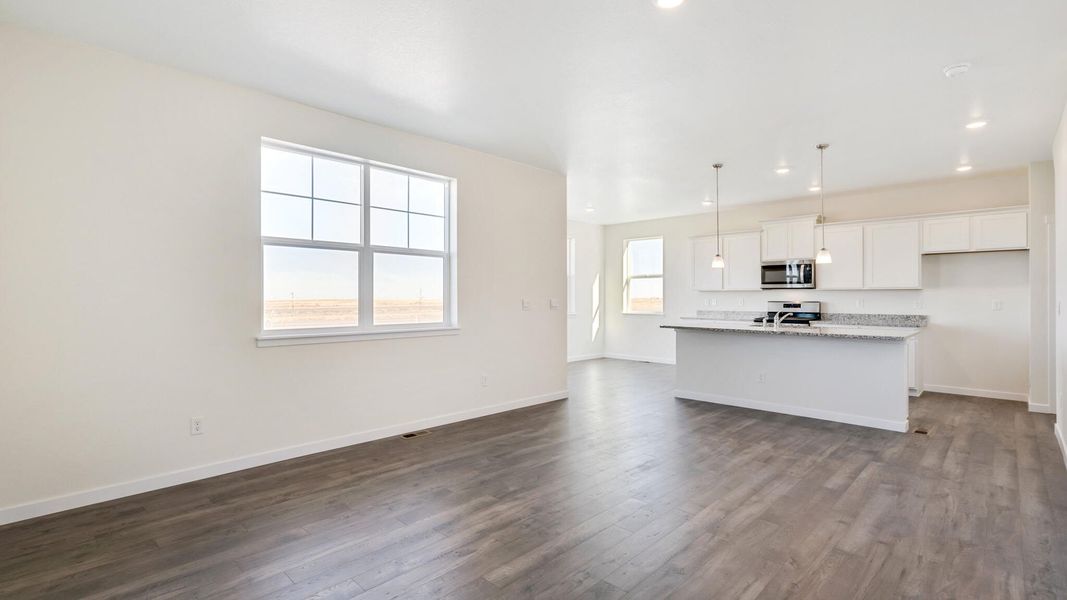 Image 14 of a home in The Ridge at Lorson Ranch.