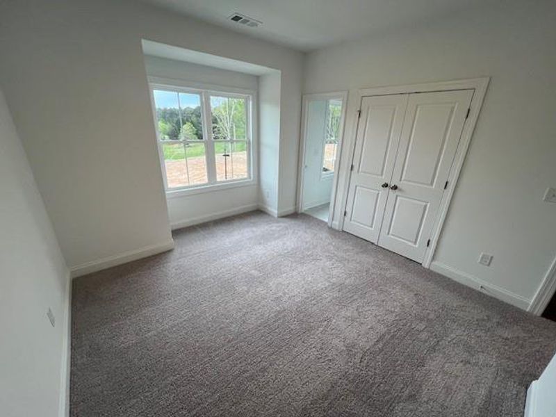Spacious, unfurnished interior of a new home in Palisades Townhomes, Cumming (Image 21). Spacious, unfurnished interior of a new home in Palisades Townhomes, Cumming (Image 21).