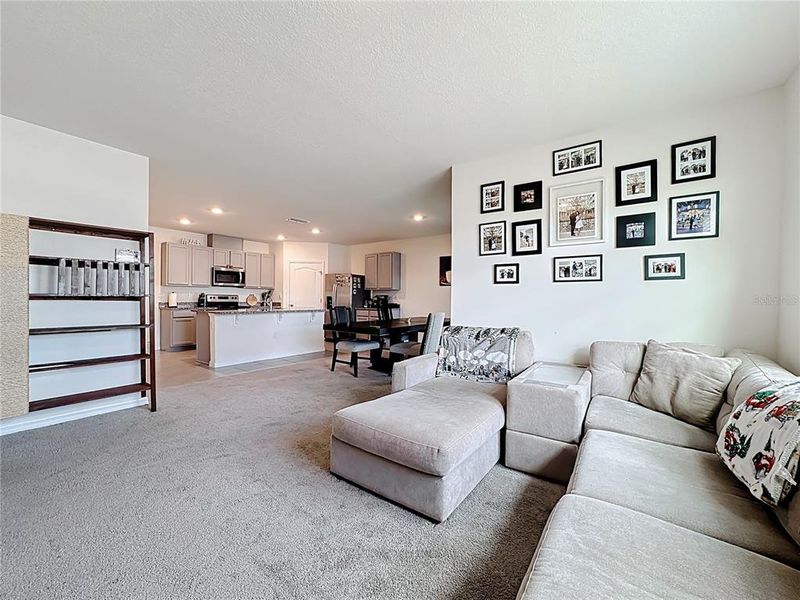 Furnished interior view inside a new home in , Haines City (Image 16). Furnished interior view inside a new home in , Haines City (Image 16).