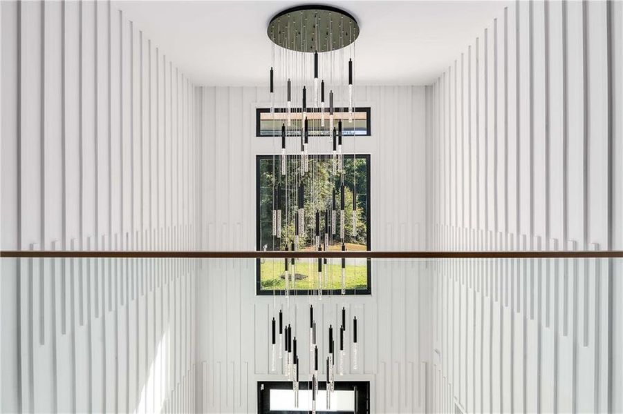 Close-up of interior finishes inside a home in , Sandy Springs (Image 59). Close-up of interior finishes inside a home in , Sandy Springs (Image 59).