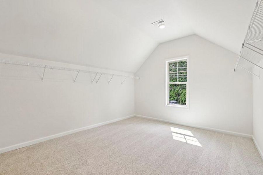 Spacious, unfurnished interior of a new home in , Sugar Hill (Image 11). Spacious, unfurnished interior of a new home in , Sugar Hill (Image 11).