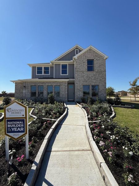 Image 36 of a home in Cypress Green.