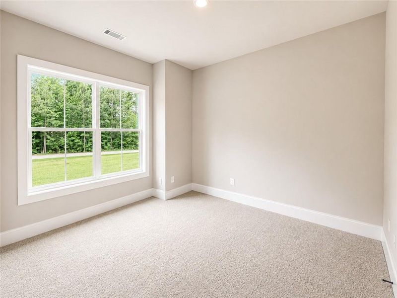 Spacious, unfurnished interior of a new home in , Pendergrass (Image 20).