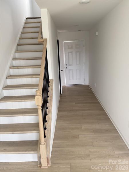 Spacious, unfurnished interior of a new home in Oxford Glen, Claremont (Image 23). Spacious, unfurnished interior of a new home in Oxford Glen, Claremont (Image 23).