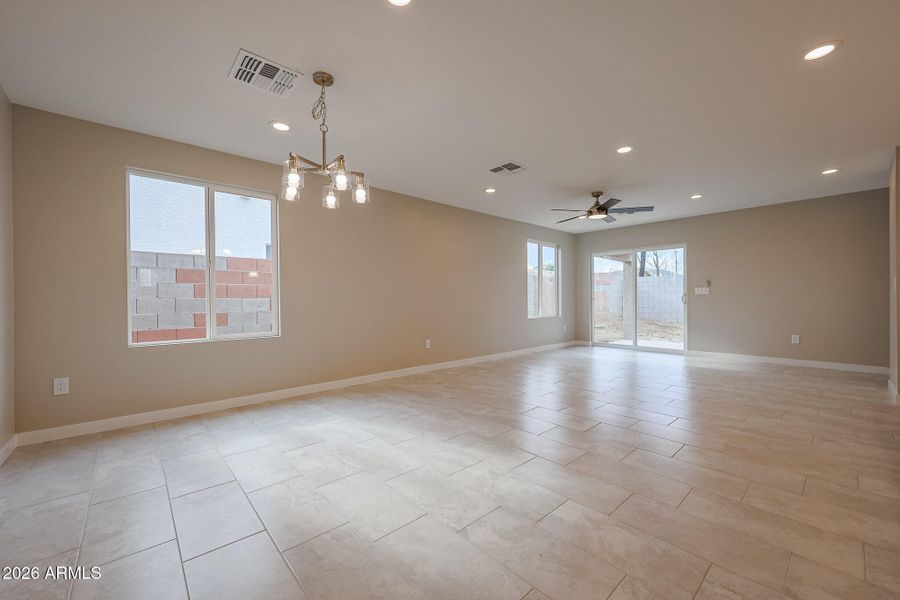 Dining Space Dining Space