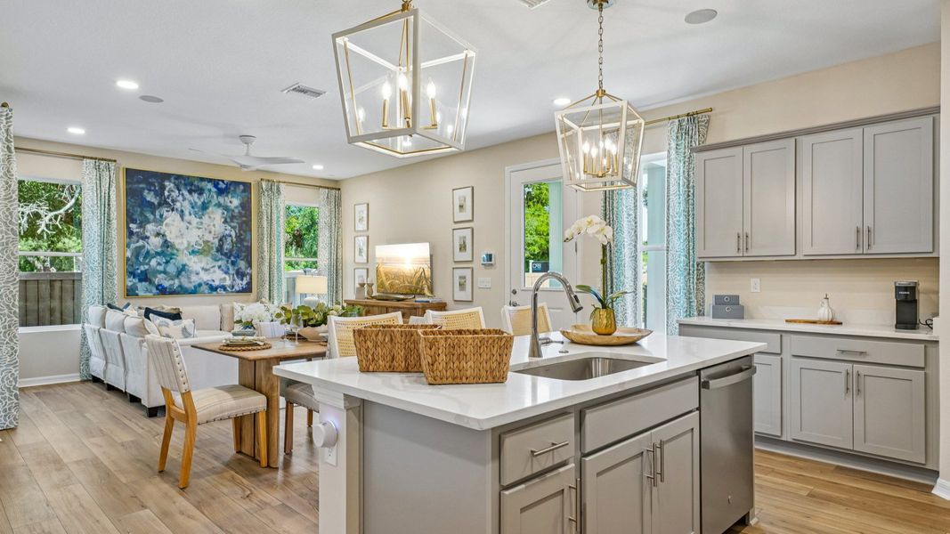 The Kitchen