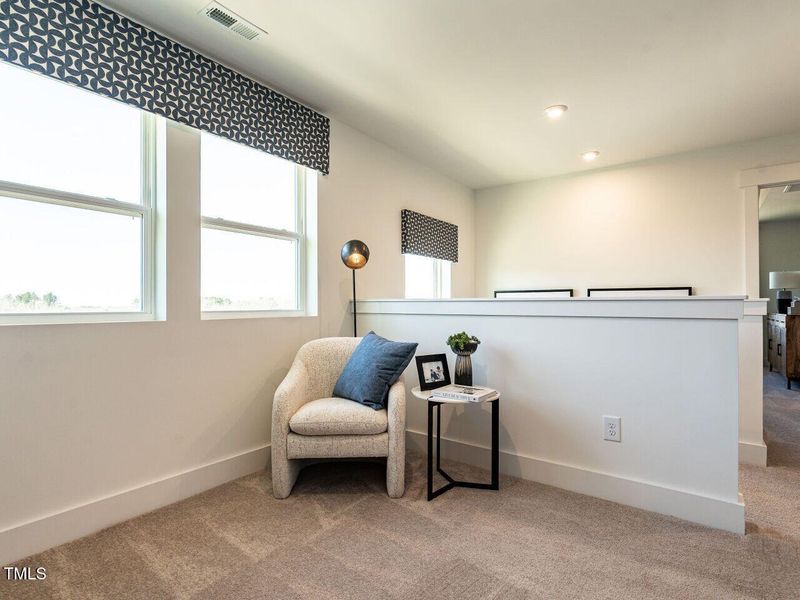 Family Room. Similar Plan