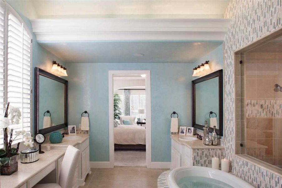 Primary Bathroom Primary Bathroom
