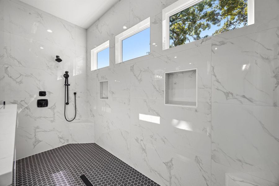 Furnished interior view inside a new home in , Bellville (Image 7). Furnished interior view inside a new home in , Bellville (Image 7).