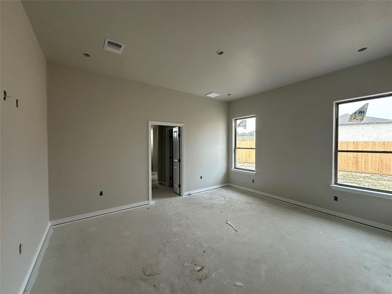 In-progress construction of a new home in , Lorena, TX (Image 7).