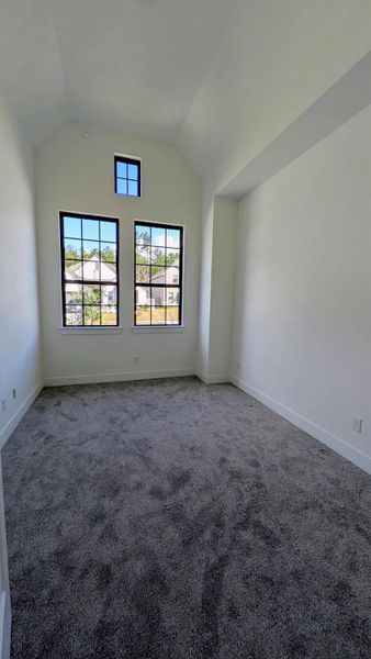 Spacious, unfurnished interior of a new home in Artavia, Conroe (Image 10).