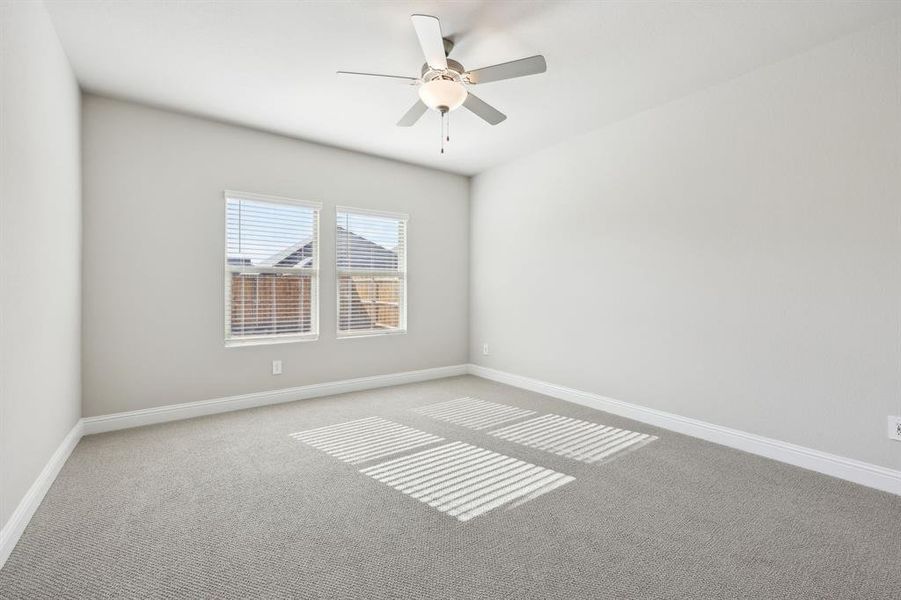 Photo is not of the actual home, but is an inspirational photo of builder’s model home and may depict options, furnishings, and/or decorator features that are not included. Photo is not of the actual home, but is an inspirational photo of builder’s model home and may depict options, furnishings, and/or decorator features that are not included.