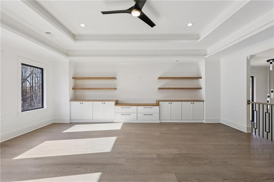 Spacious, unfurnished interior of a new home in , Auburn (Image 58).