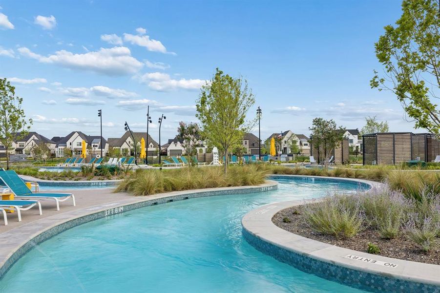 Community amenities in Mosaic, Celina (Image 34). Community amenities in Mosaic, Celina (Image 34).