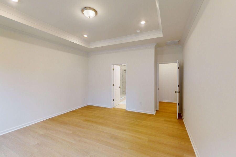 Owner's Bedroom Owner's Bedroom