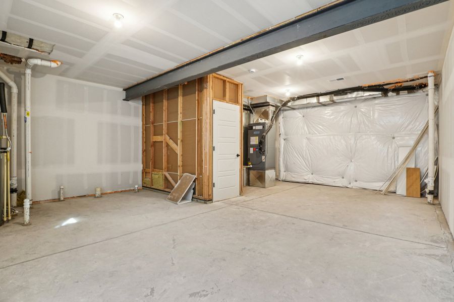 In-progress construction of a new home in Loretto Heights - Rise Collection, Denver, CO (Image 25).